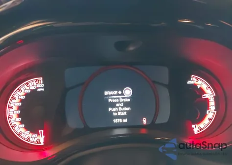 2023 Dodge Durango Srt Hellcat Premium Awd из США, поврежденный, VIN 1C4SDJH96PC695616